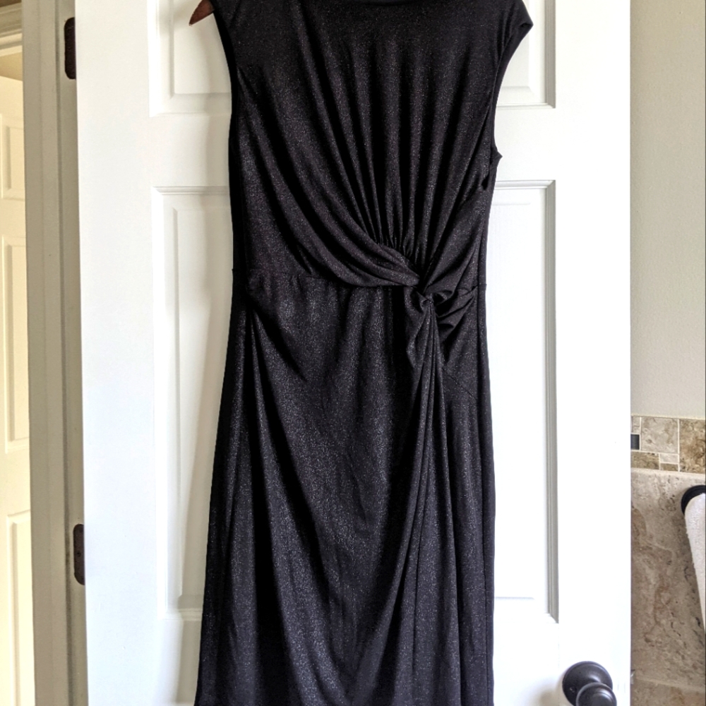 LBD Faux Wrap